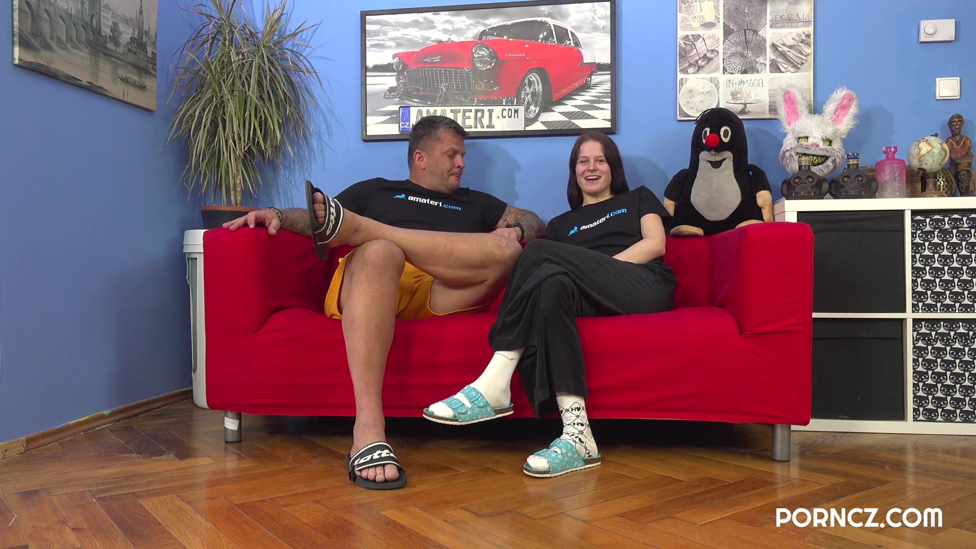 AmateriPremium - Peach Delina CZECH