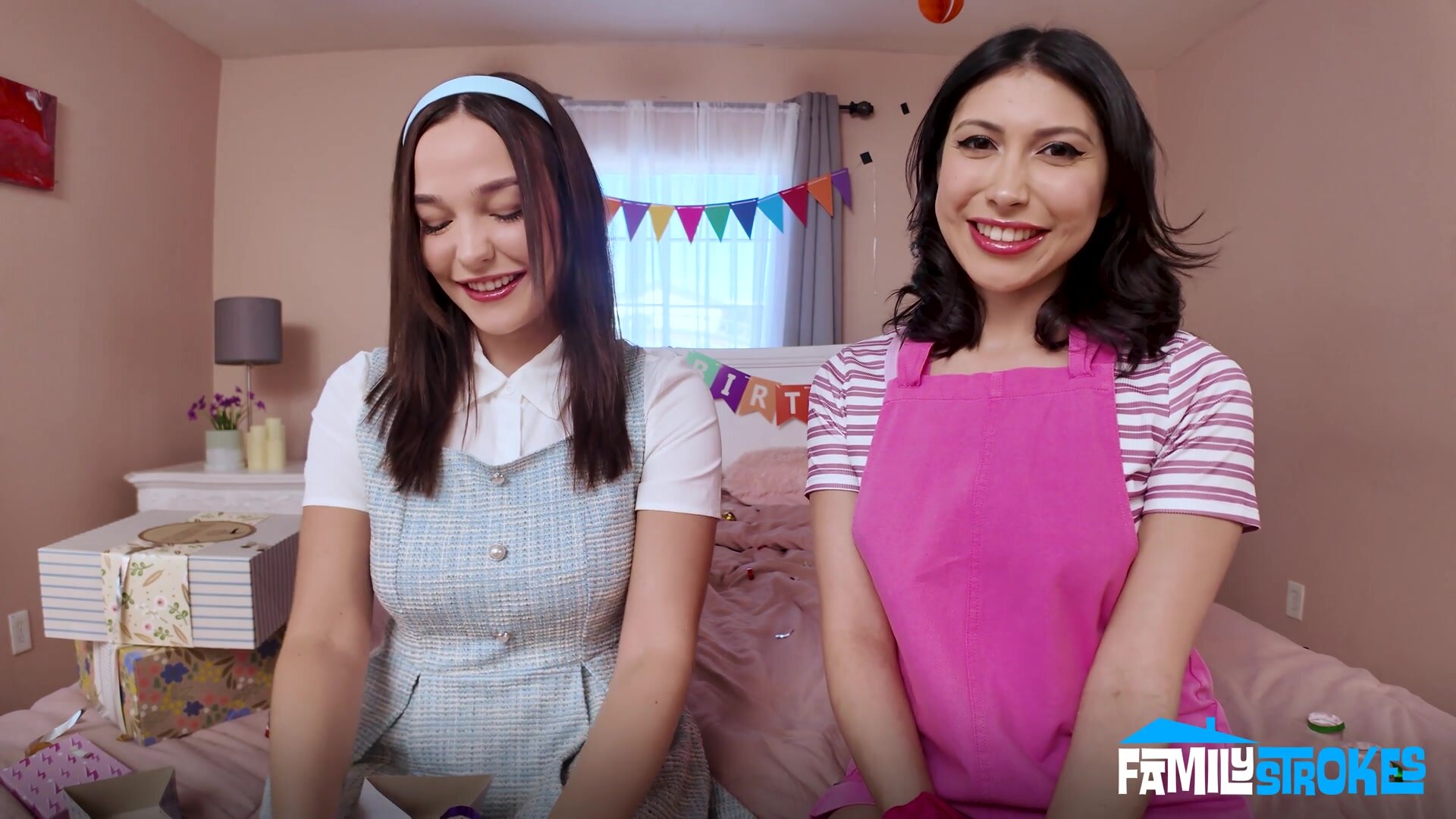 DadCrush - Penelope Woods And Rissa May