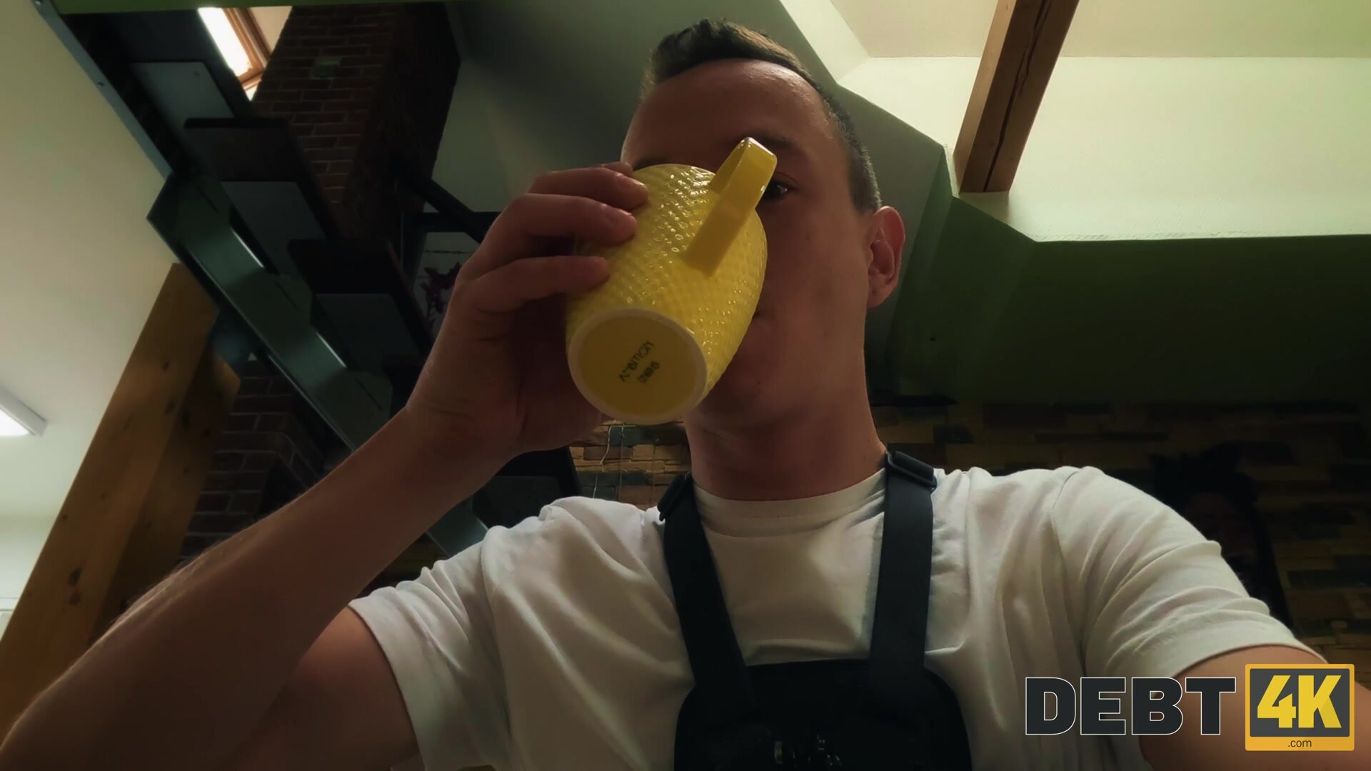 Debt4K - Amber Slassh