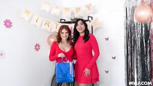 GotMylf - Emerald Loves Teal Conrad And Elise London