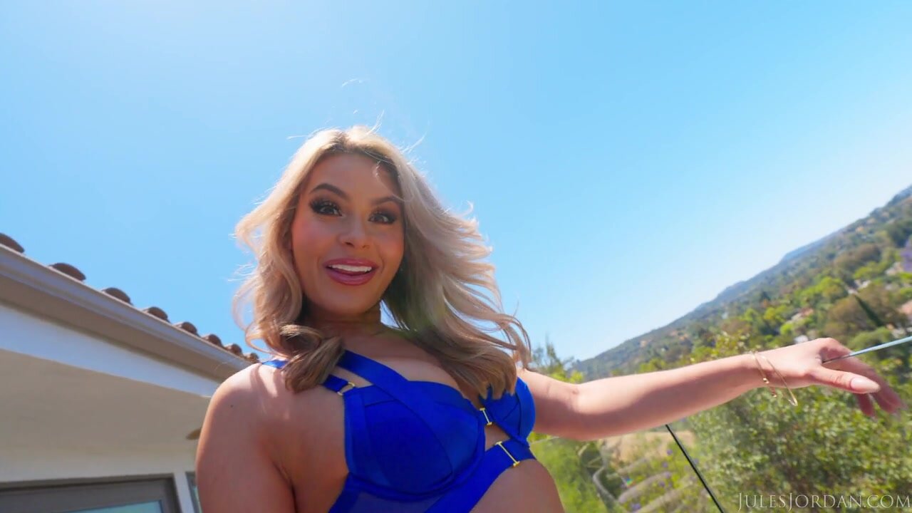 Nicole Aria’s Ass Gets Dominated By Lexington Steele’s BBC in HD