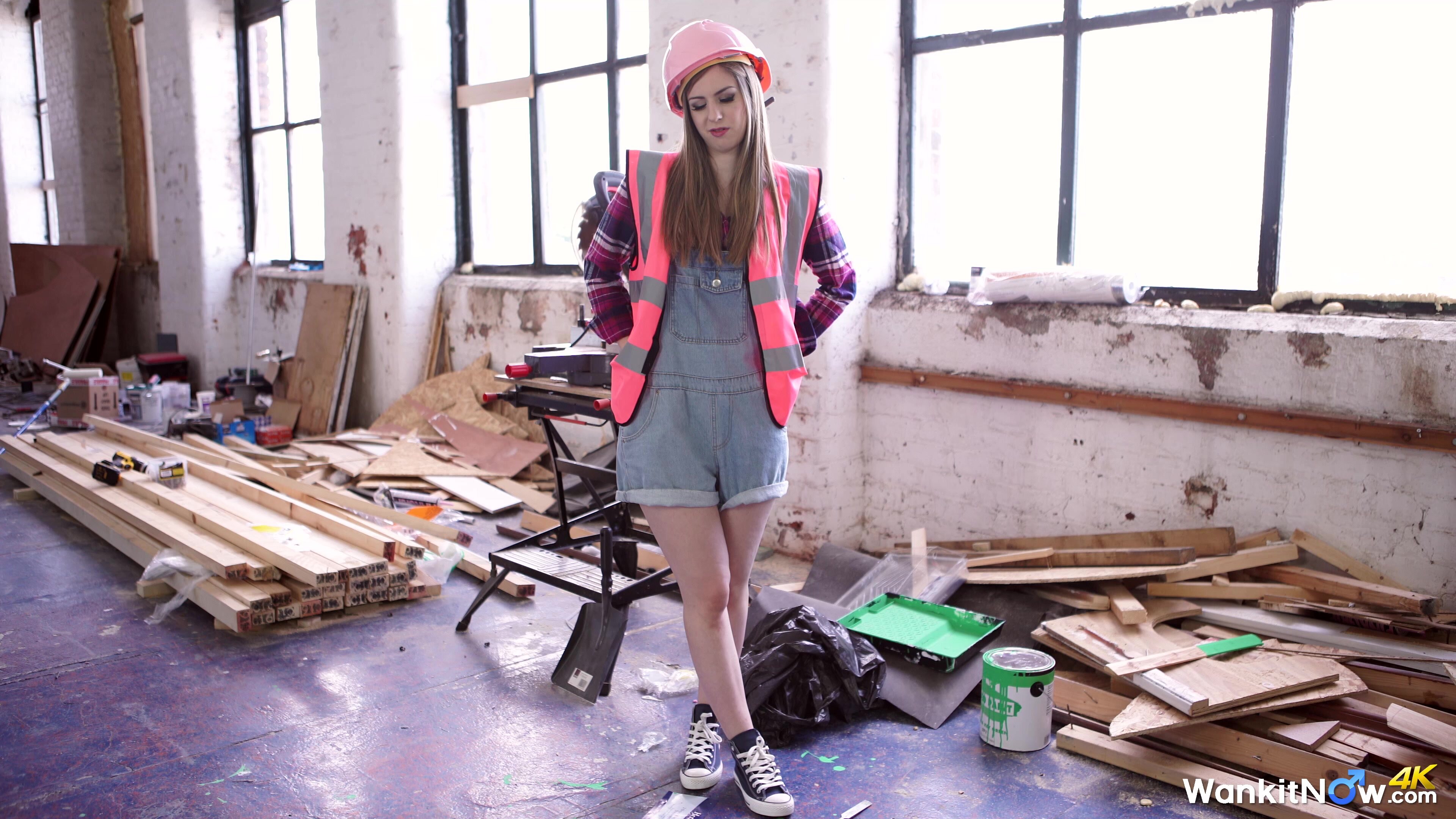 Dirty Old Wanker (WankItNow) - Stella Cox