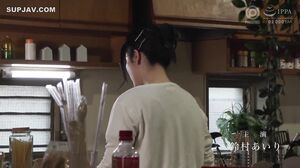 ABF-104 The beautiful newlywed wife who moved in next door...Airi Suzumura