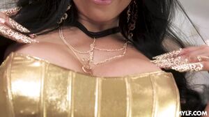 Payton Preslee Has the Biggest Tits and the Kinkiest Mind