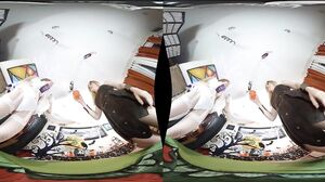 Anny Aurora, Gina Valentina, Lena Anderson - Halloween House Party: Pickle-Dick