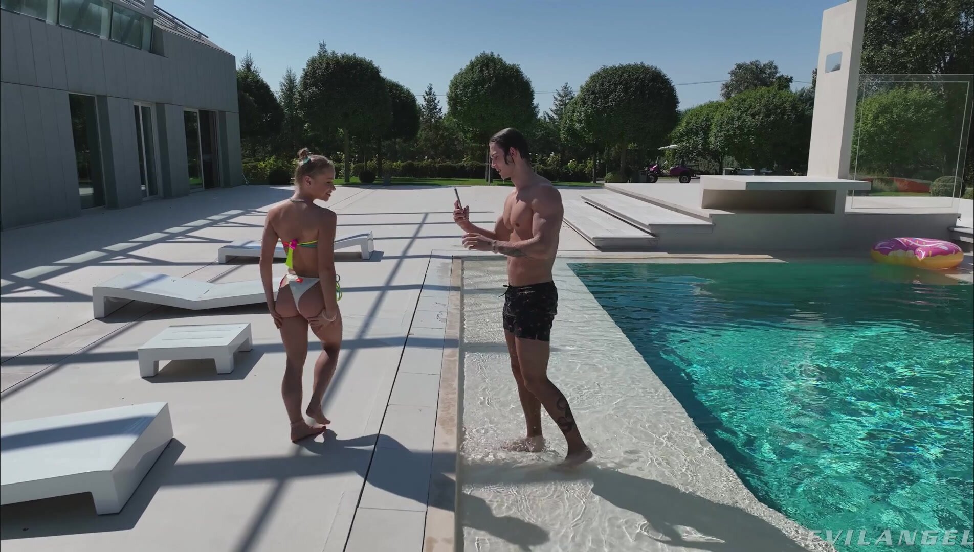 EvilAngel - Alexa Flexy