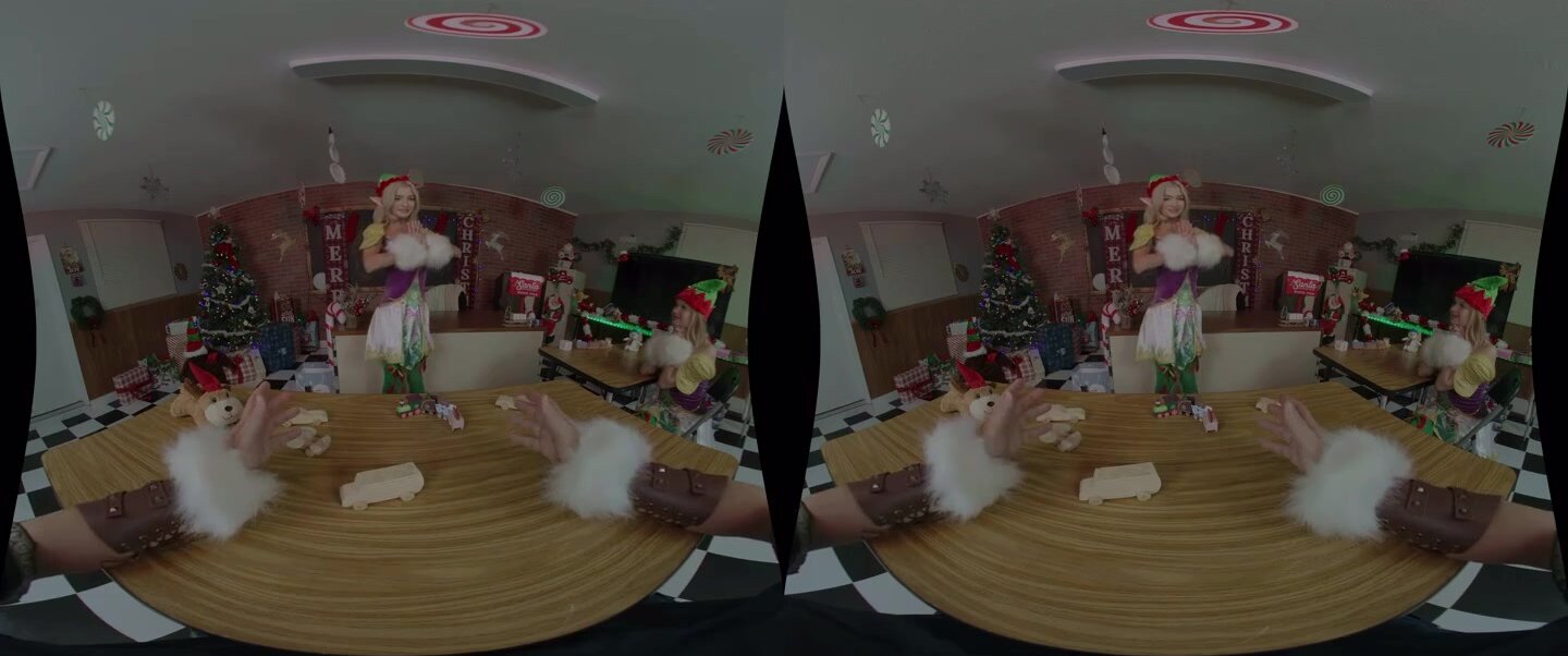 Bella Blu, Coco Lovelock, Emma Rosie - Jingle Bell Cuck