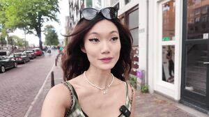 OnlyFans - Lucy Mochi - Amsterdam Vlog And Fuck