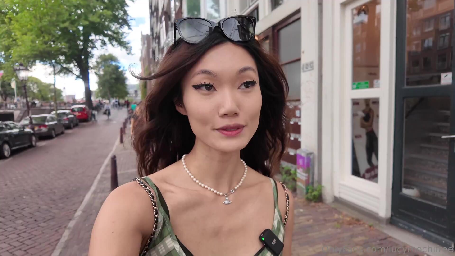 OnlyFans - Lucy Mochi - Amsterdam Vlog And Fuck