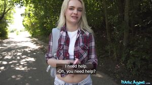 PublicAgent - Amber Kawaii