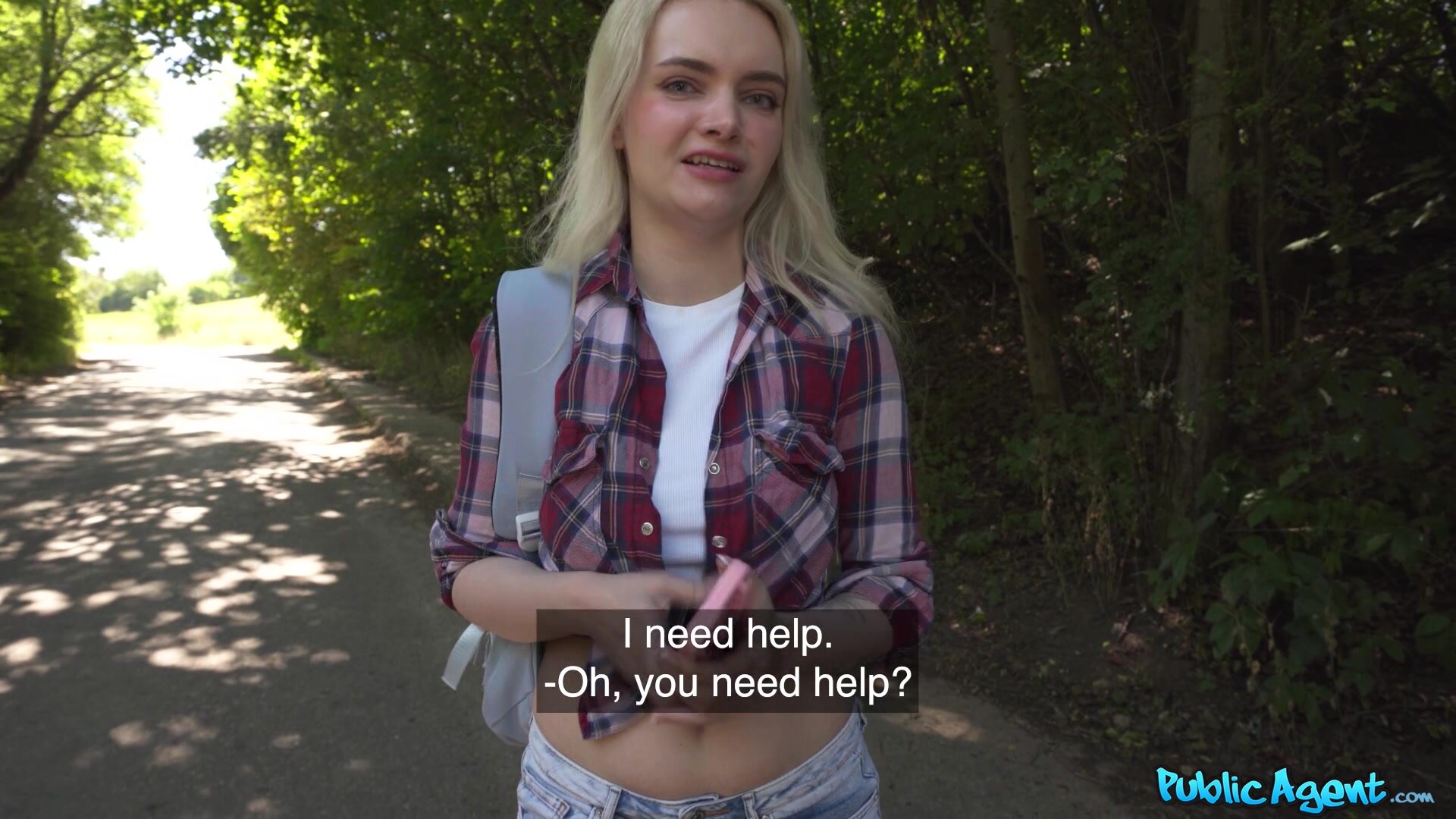 PublicAgent - Amber Kawaii