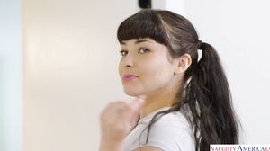 Beca Barbie - My Sister's Hot Friend in 4K