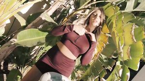 Kayley Gunner - Huge Oiled Booty Smashed Hard And Raw