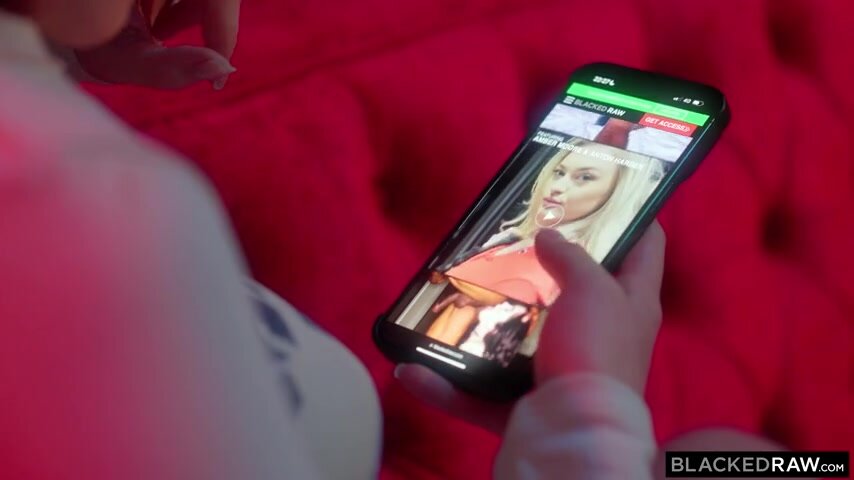 Ashby Winter, Lily Blossom - Blonde Besties Search For BBC Adventure in SD