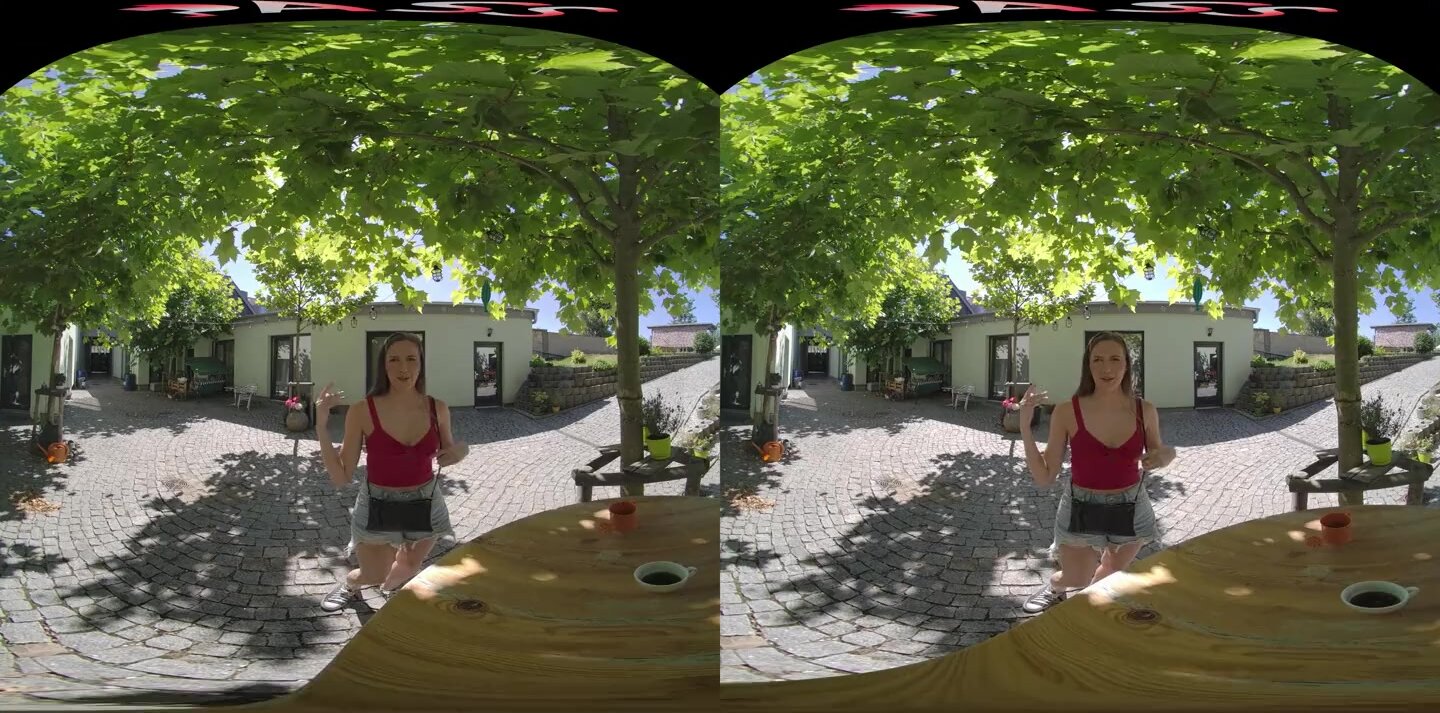 Stacy Cruz - Meet Cute in Rozvadov