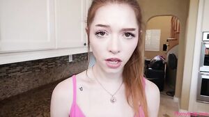 Myra Moans - Moaning Sex For Her Big Dick StepDad