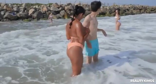 On The Beach Amy Amor