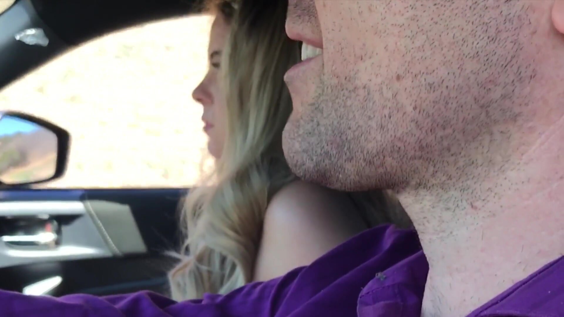 Erin Electra - Babe Hitchhiking Picked Up And Fucked For Amateur Casting