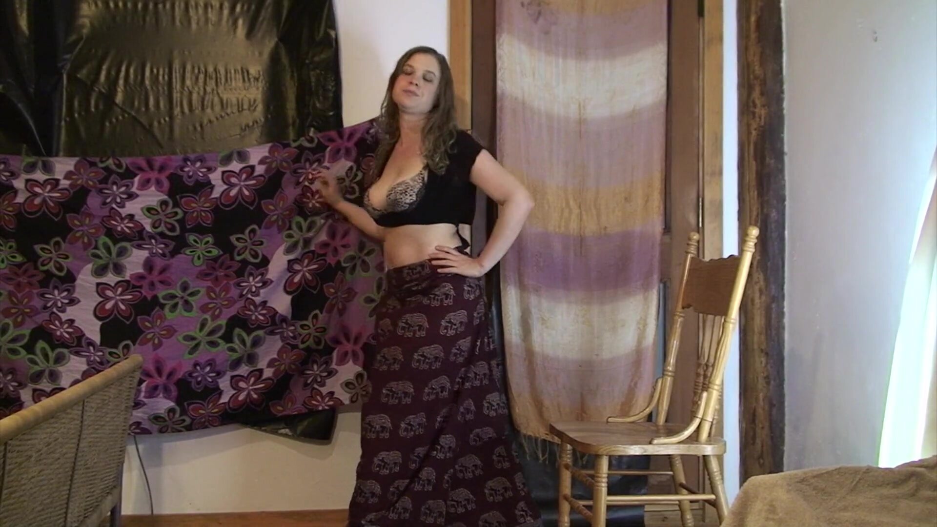 Erin Electra - Sex With A Goddess