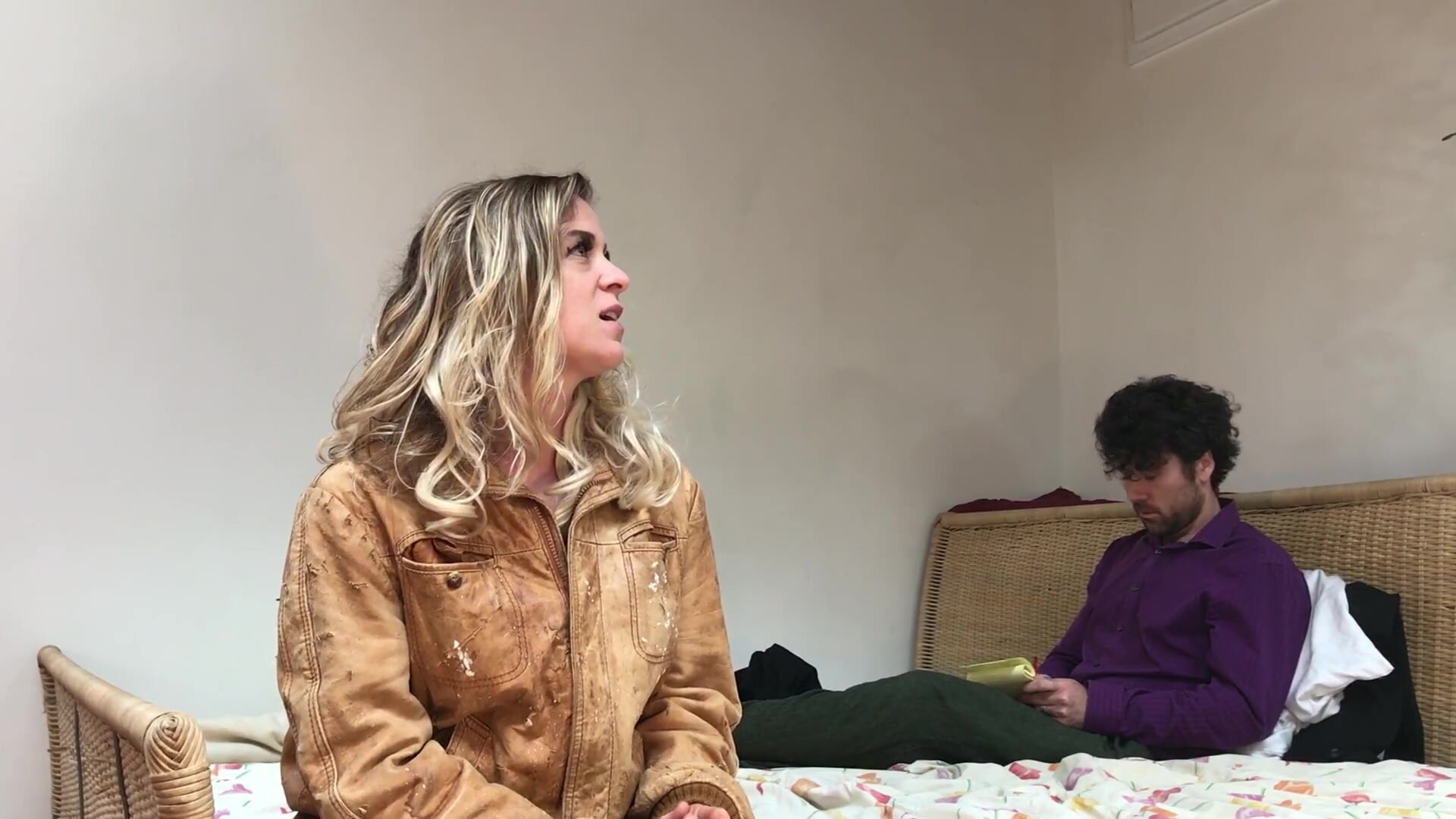 Erin Electra - Stepdaughter Seduces Stepdad So She Gets What She Wants