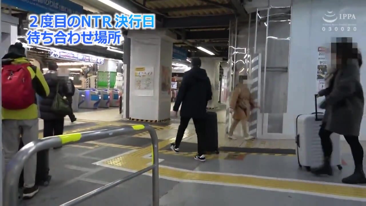 C-2922 Cuckolded Married Woman: Steamy Journey 30