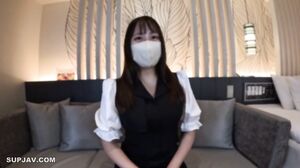 [Completely Secret Version] [First Appearance On FC2][Face Revealed][Beautiful Woman][Amateur][Creampie] Sara-chan, 22 Years Old, Working In Apparel In Tokyo, With A Slim Waist And G-cup, Is Making Her First Appearance On FC2, And She Was Embarrassed Beca