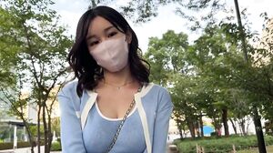 [PJ] The Whole Story Of How A Competitive PJ With A Slender Body And Super Heavy Breasts Is Turned Into A Sex Friend With Raw Cock [Honoka (23)]