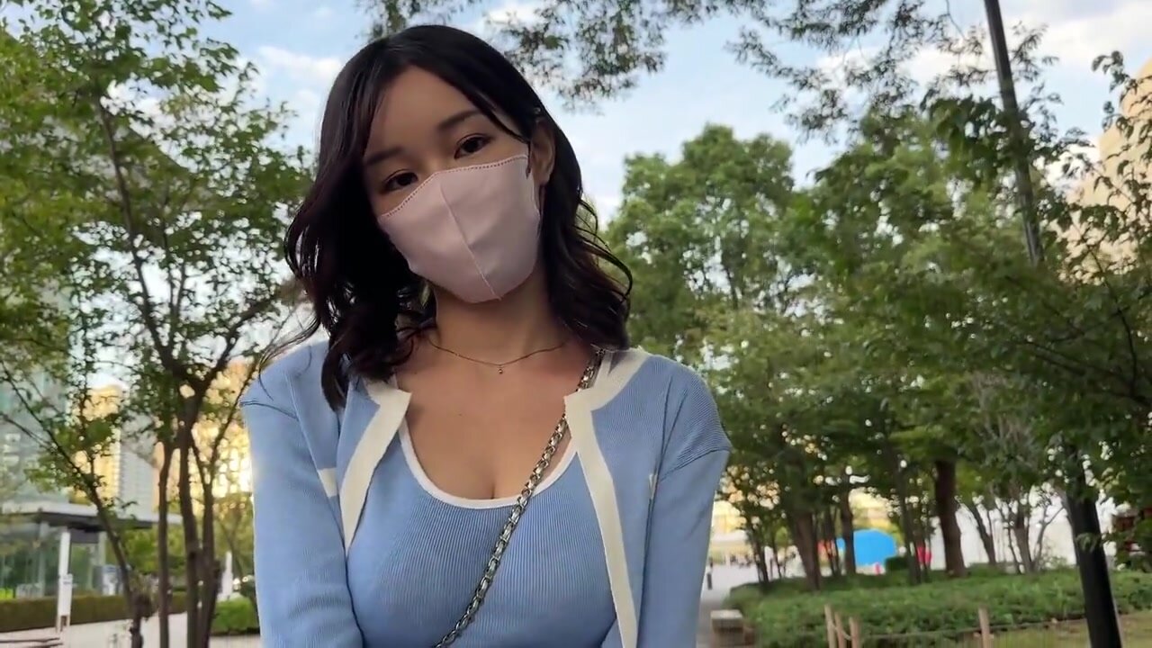 [PJ] The Whole Story Of How A Competitive PJ With A Slender Body And Super Heavy Breasts Is Turned Into A Sex Friend With Raw Cock [Honoka (23)]