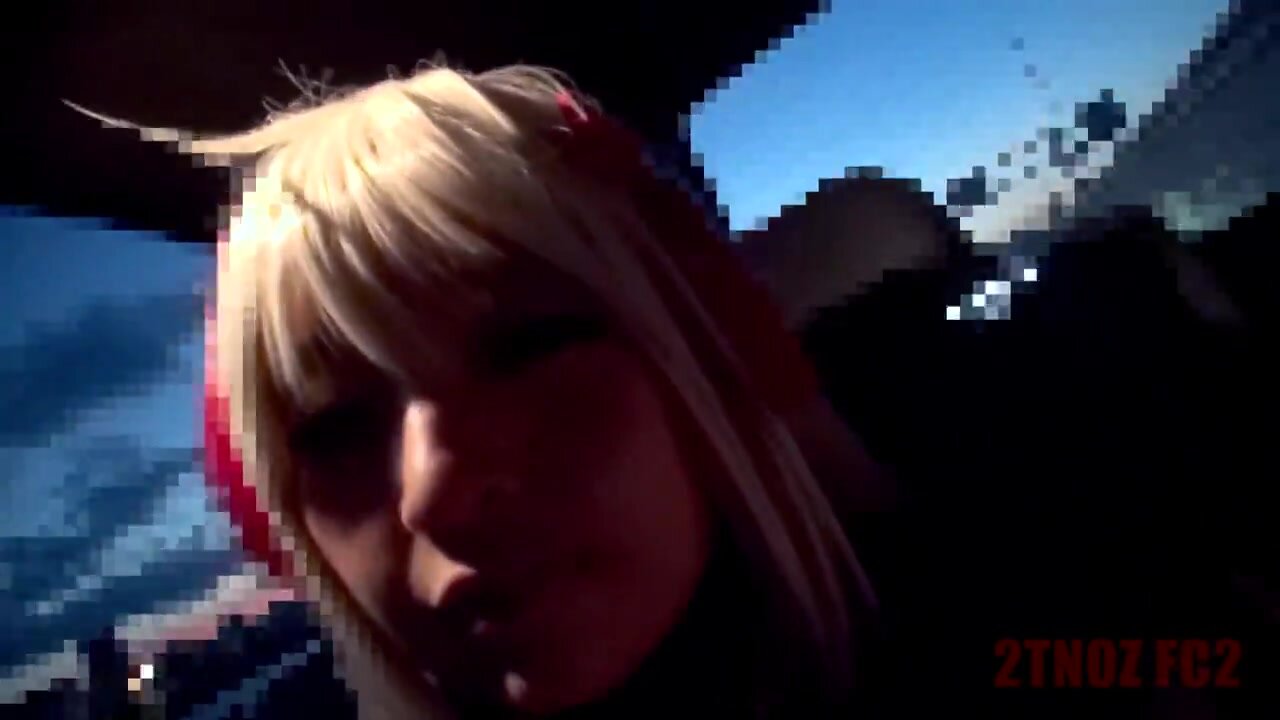 Latest Remaster! Extremely Big Tits 105cm Layer 5P Gangbang SEX.mp4