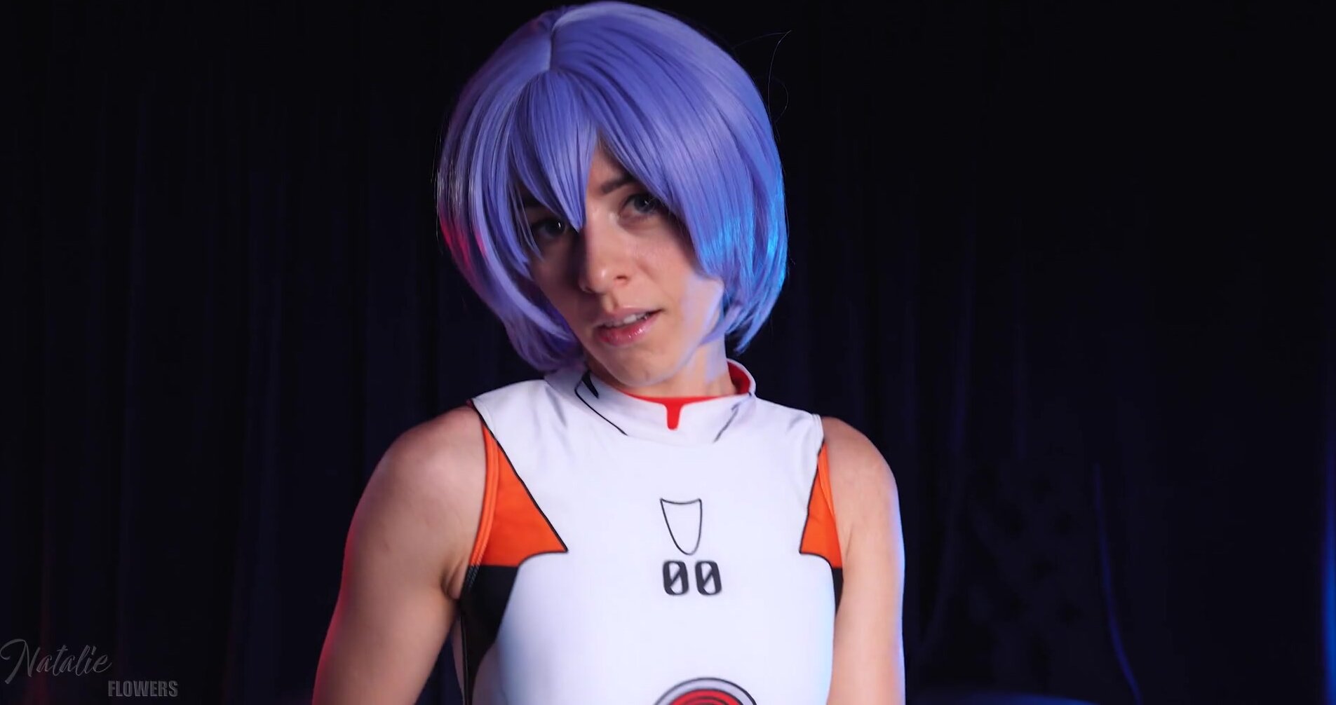 Natalie Flowers - EVA REI Sensual Anal Fuck