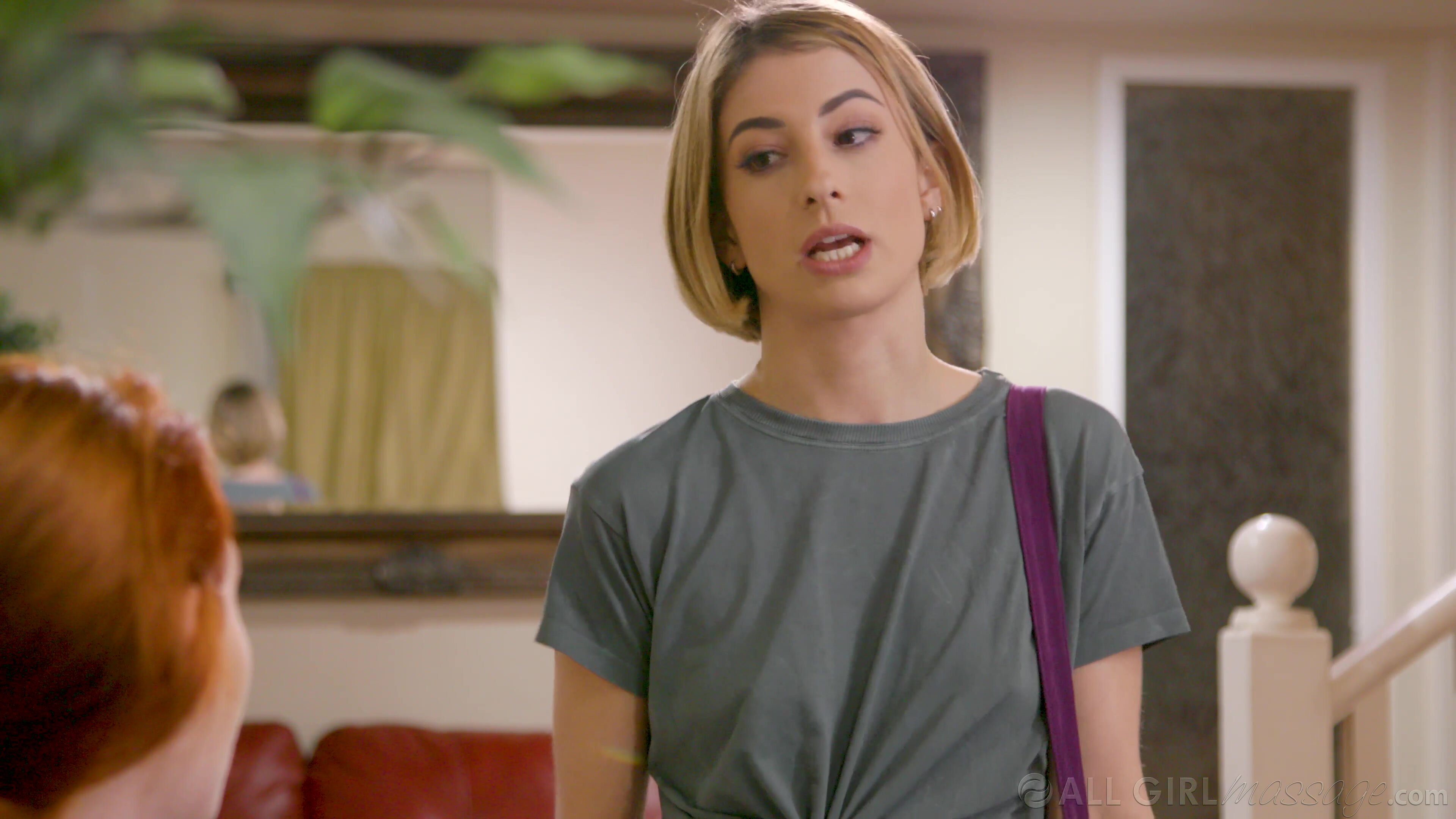 Kristen Scott Lacy Lennon - Who On Earth HATES Massages