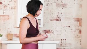 Casey Calvert Maya Kendrick - Rekindling Her Passion