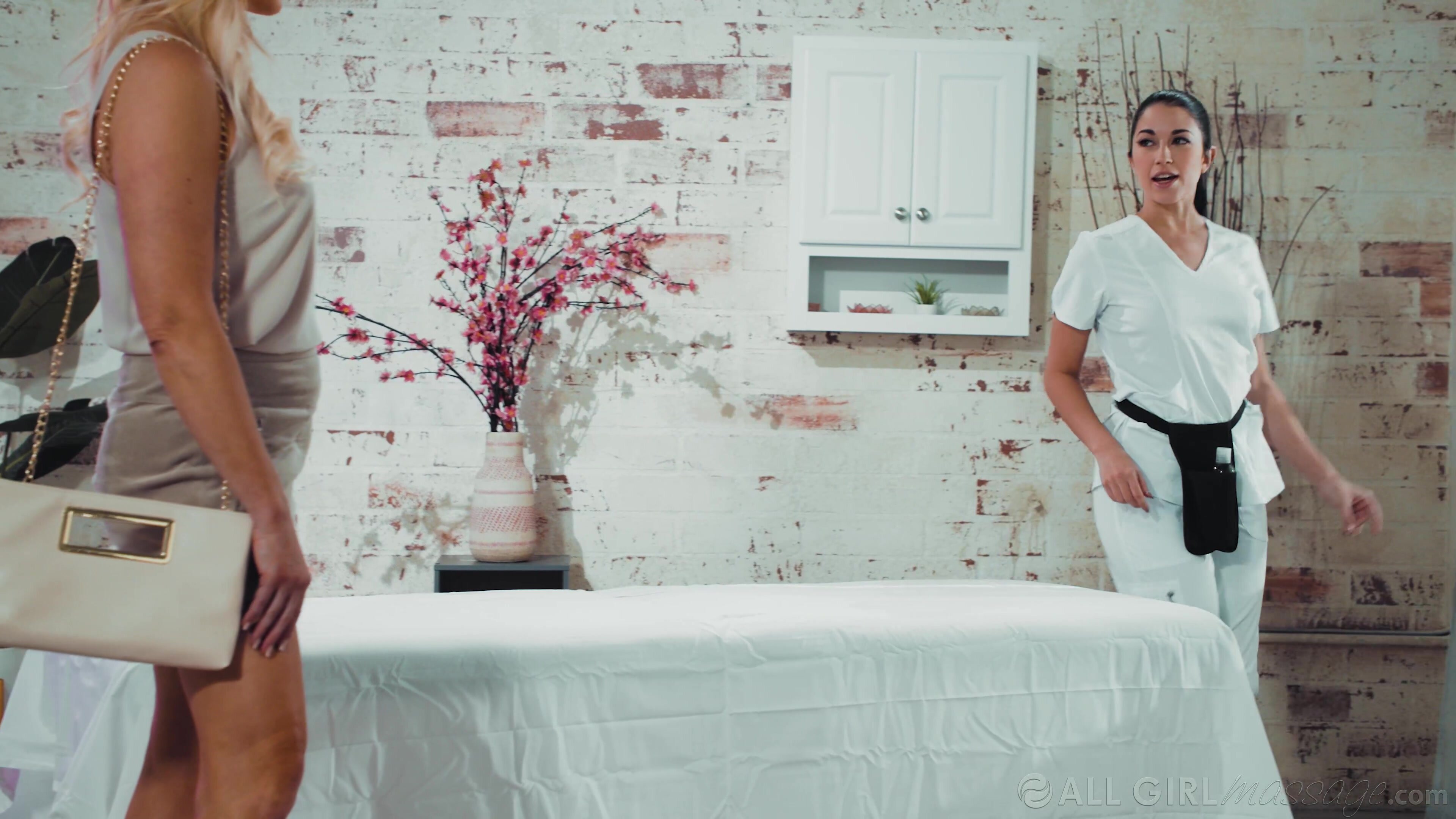 Alex Coal Sophia West - Housewife's Awakening