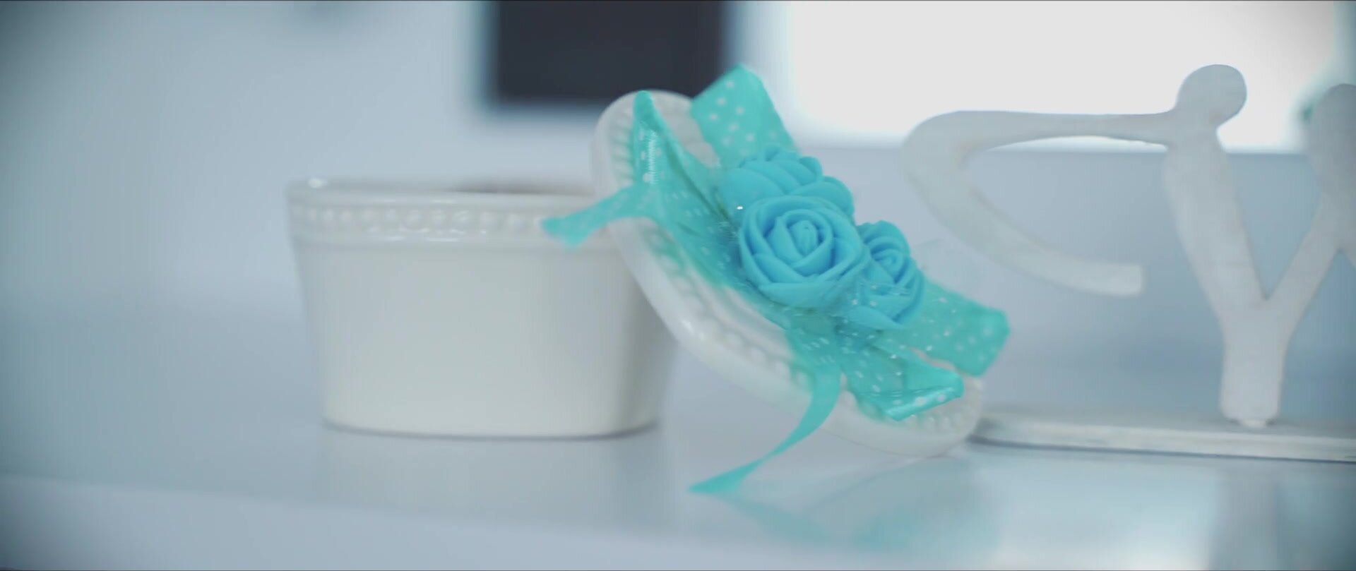 Natalie Flowers - Slutty Stepmom-Wedding Day