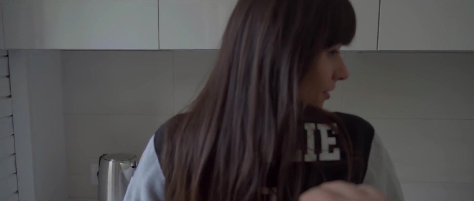 Natalie Flowers - Morning Sex with College Girl,hot Pussy Fuck