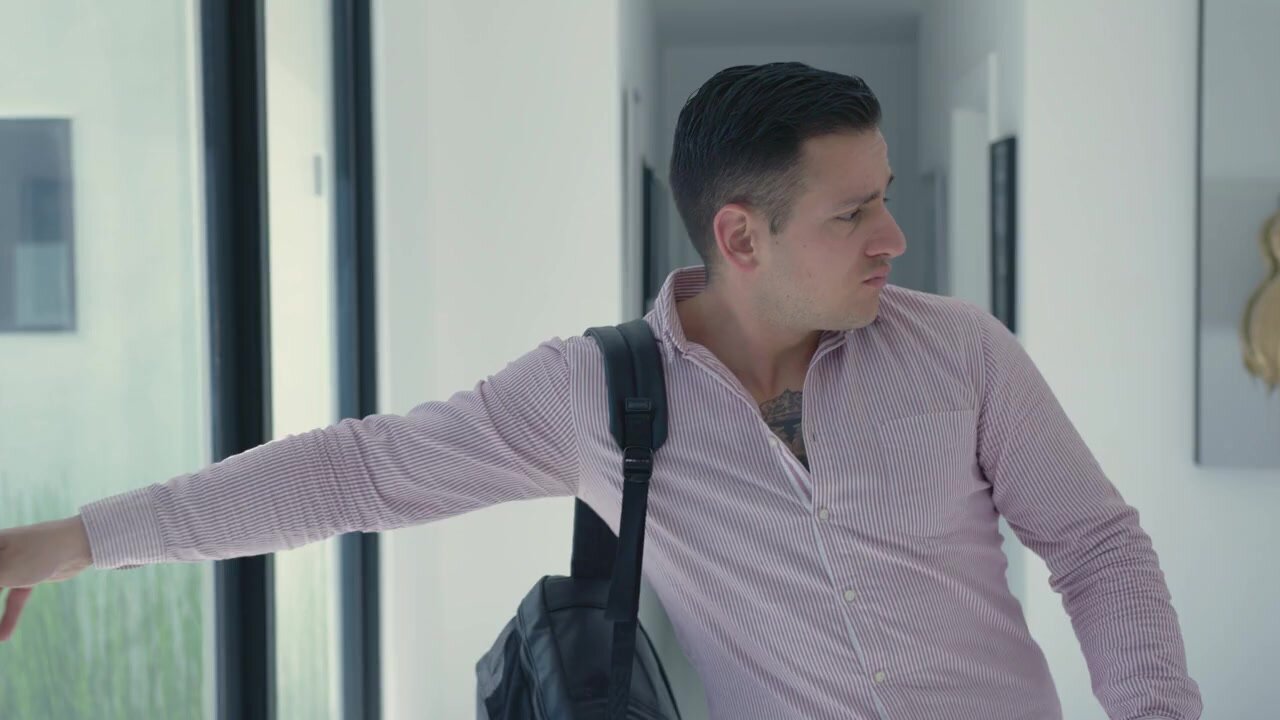 Nina Elle - The Exchange student