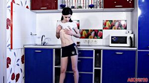 Natalie Flowers - AllOver30 - Maria Ariana Ladies With Toys 2