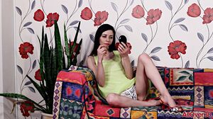 Natalie Flowers - AllOver30 - Maria Ariana Mature Pleasure 2