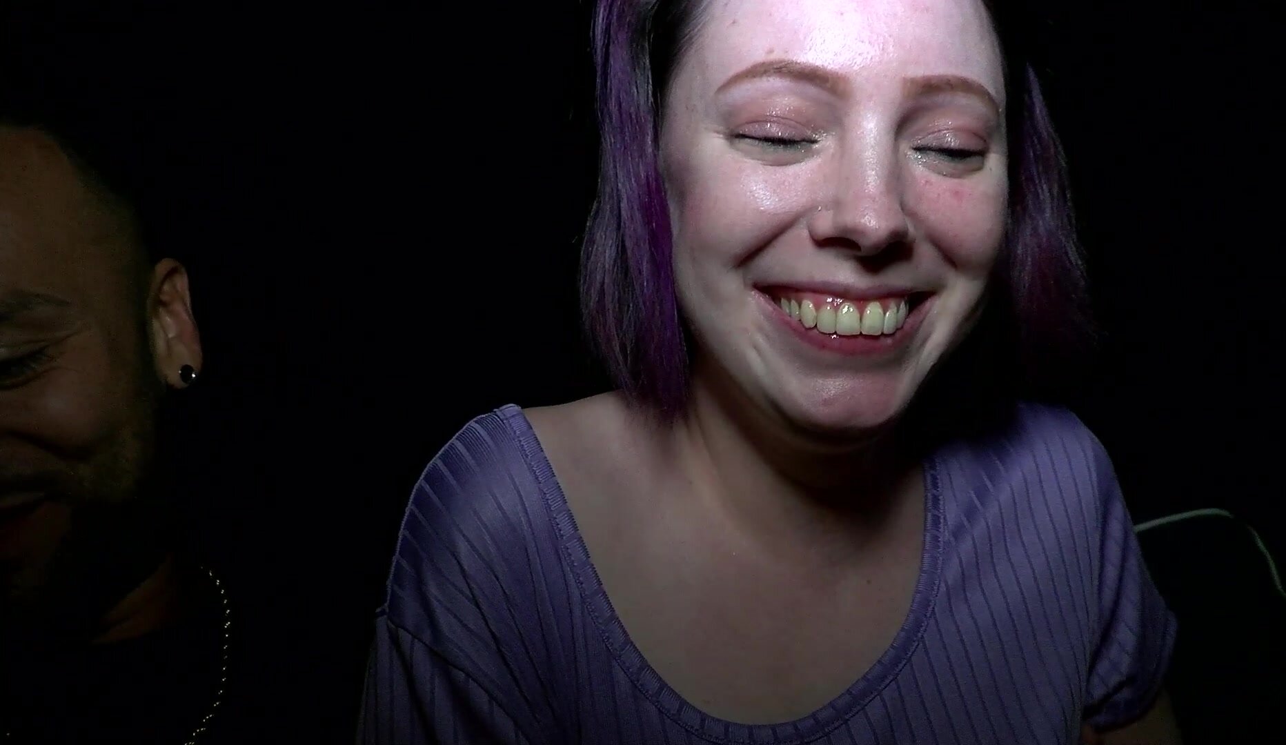 PrivateSociety - Aria Haze - Fuckin Around By The Fire