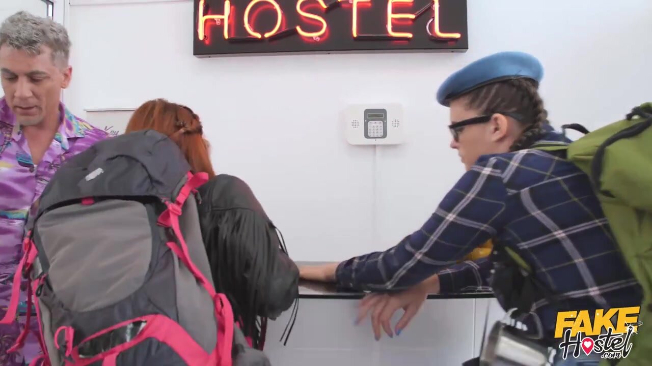 Taylee Wood Veronica Leal Best Friends Take Turns Sucking And Riding A Strangers Cock