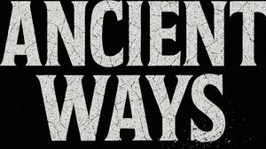 Lily Lou The Ancient Ways