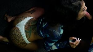 Fuck yeah Ravyn, want my dick next?