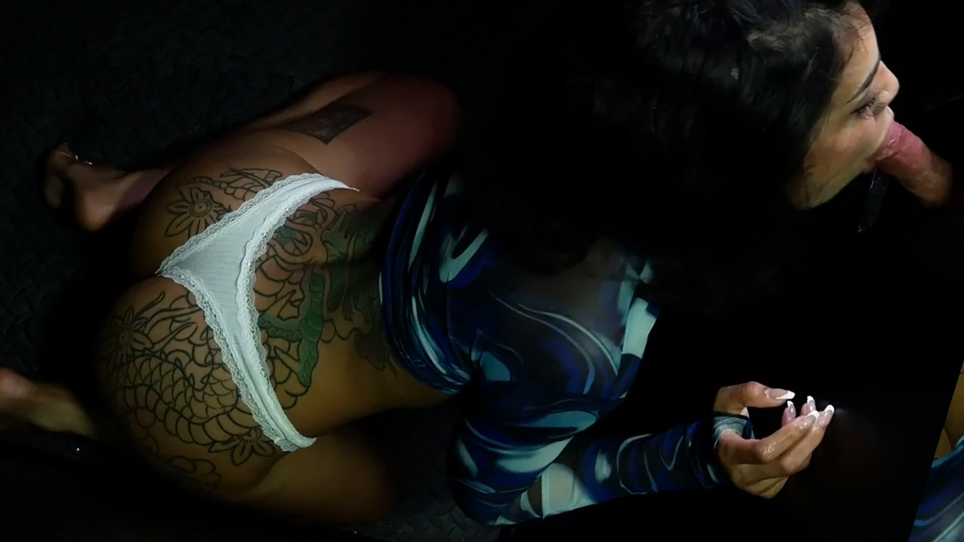 Fuck yeah Ravyn, want my dick next?