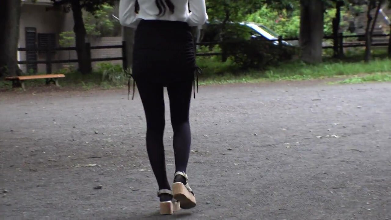 AVSA-409 Charming pantyhose bitch! Akane Rei