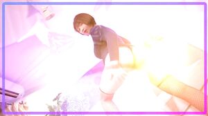 AVSA-408 A beautiful busty delivery wife who lets you suck her tits! A frustrated former foodie who is an insatiable mother who is super horny with her tits stimulating! A milky creampie sex scene with a bouncy pie-out costume! Mizuki Shirayuki