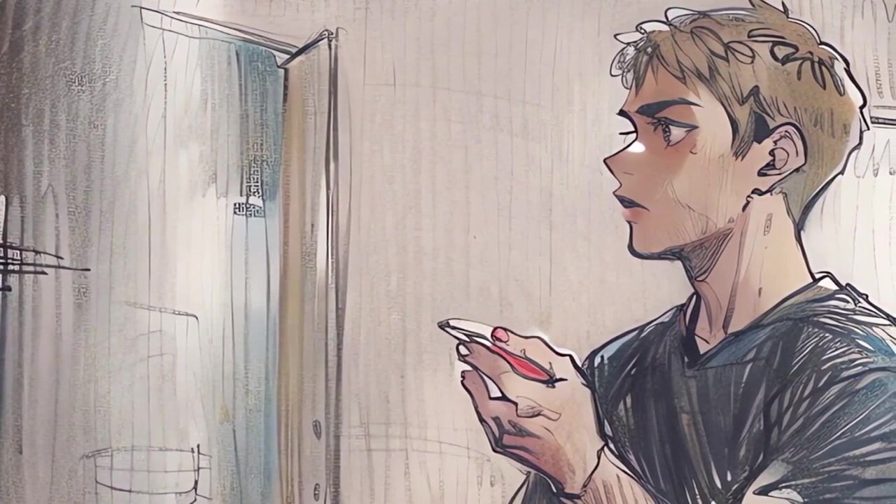 HNTRZ-028 I discovered a glitch technique that would shake the world, and I was able to stop time, increase sensitivity, rewrite settings... I was in an unrivaled state. Touch it all you want!!! -SF Edition-