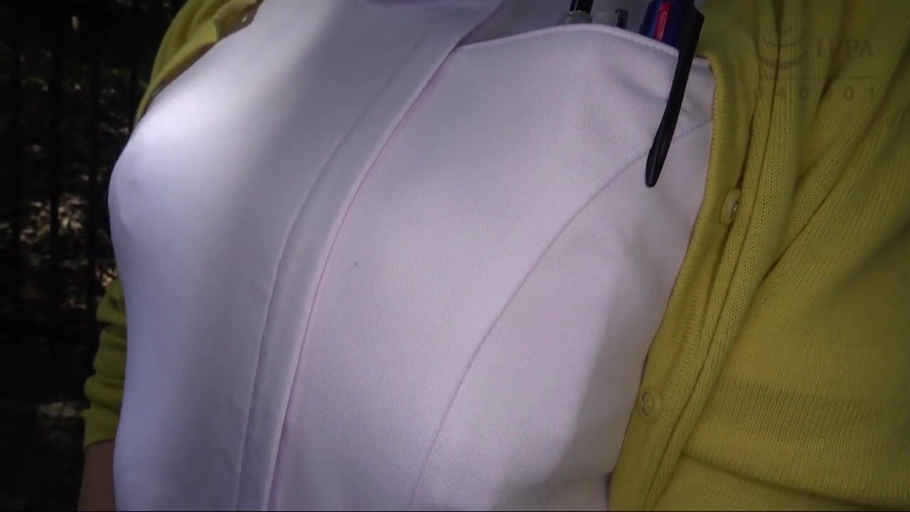 HWKR-003 White-eyed, sexy-assed nurse, beautiful wife, Kotone Takemura