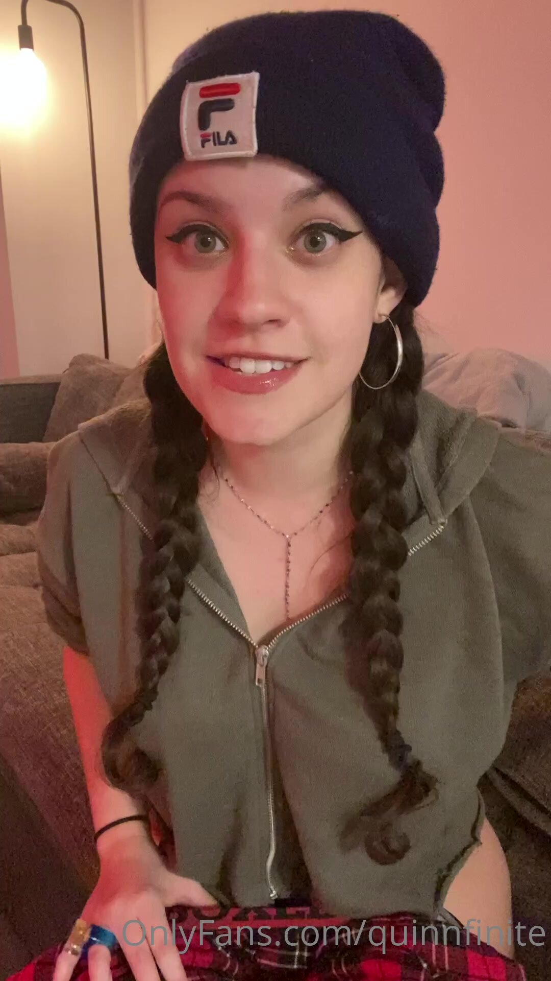 QuinnFinite -  OnlyFans #02
