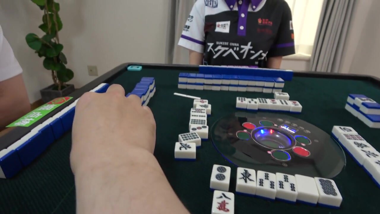 RMER-051 Lewd Female Mahjong Player Amber Yaya