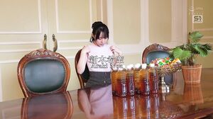 SNOS-007 Massive incontinence won't stop...! Araki Nozomi's first embarrassing super peeing orgasm